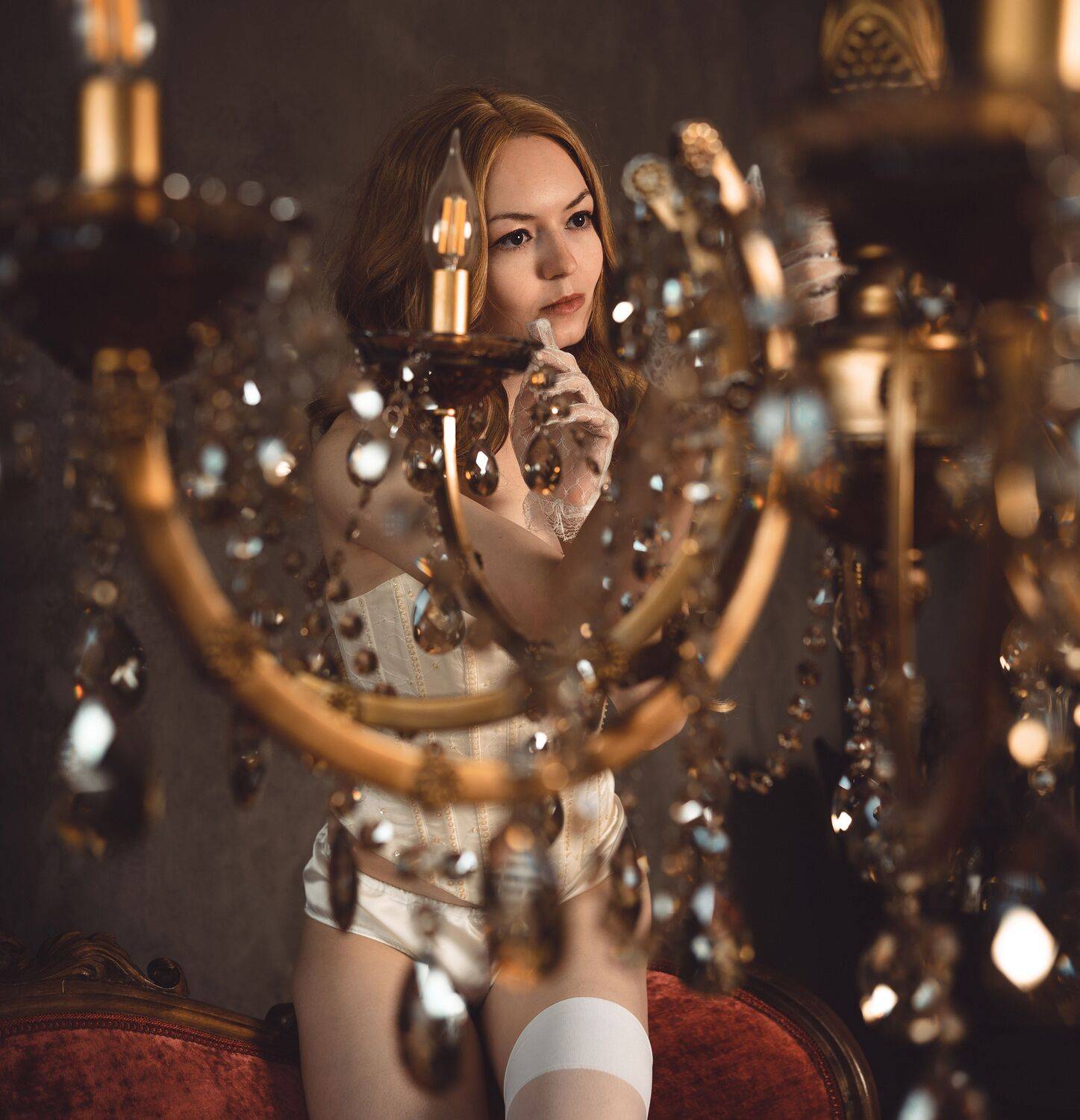 , Карина Гливинская