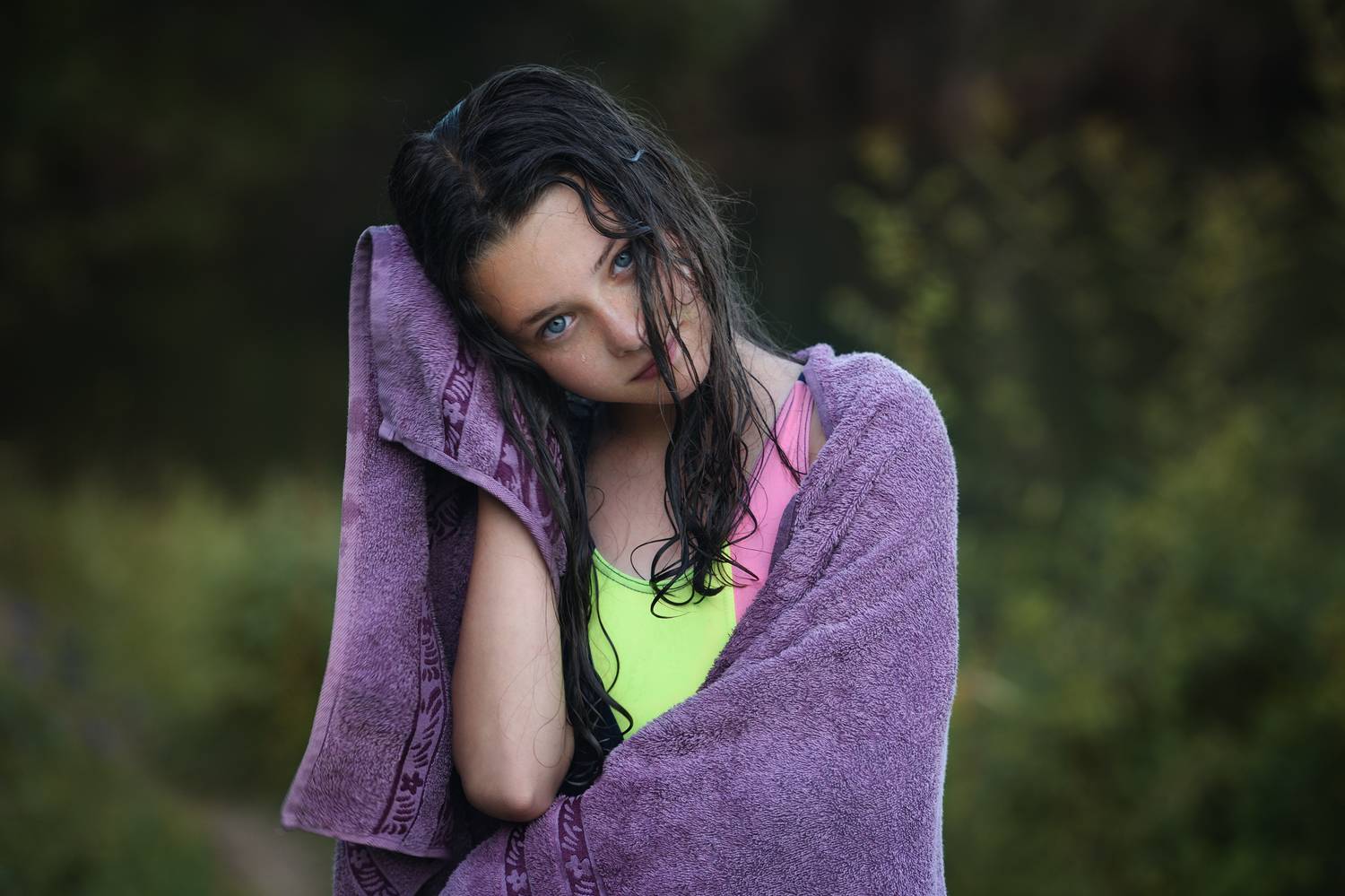 девушка, модель, Вьюшкин Игорь