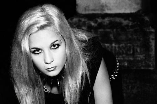 Goth girl
