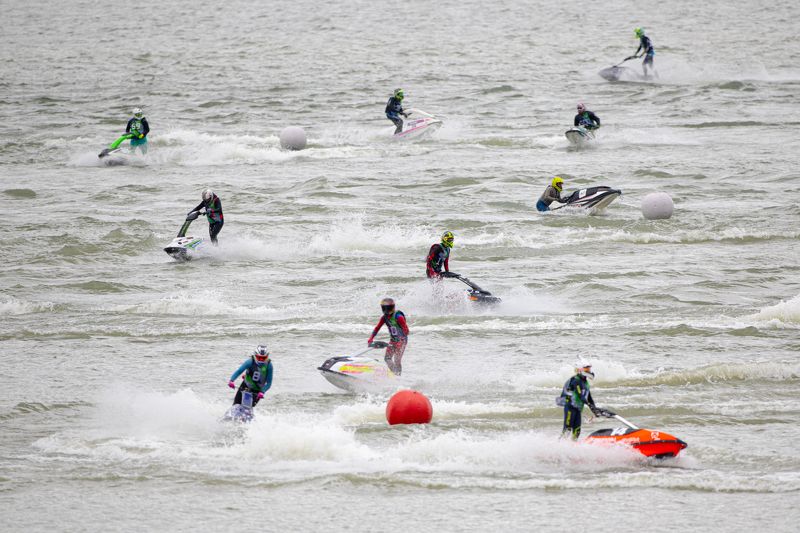 Аквабайк, спорт, гидроцикл СибДжетФест-2023 фото превью