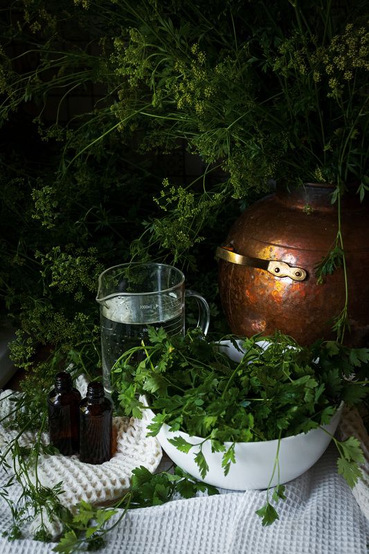 петрушка фото превью