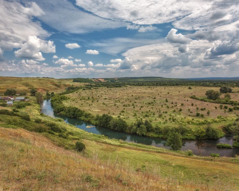 Бирь, есть такая река в Башкирии фото превью