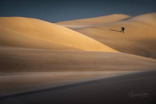 Оттенки пустыни...