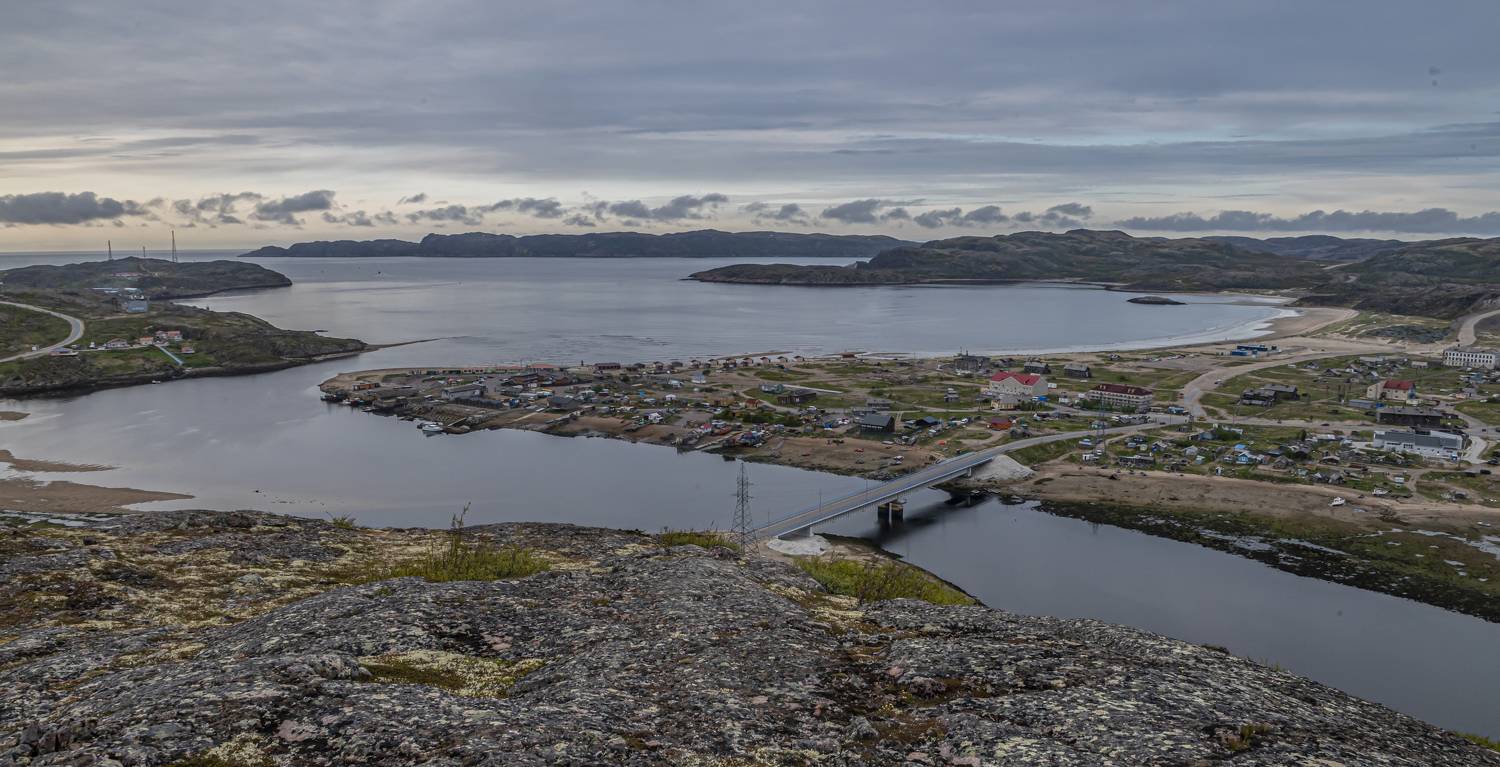 мурмаская область, териберка, Савчук Сергей
