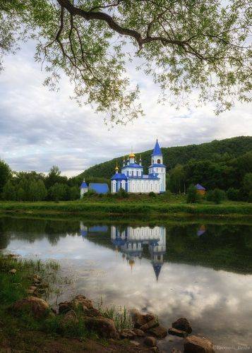 Церковь Казанской иконы Божией Матери
