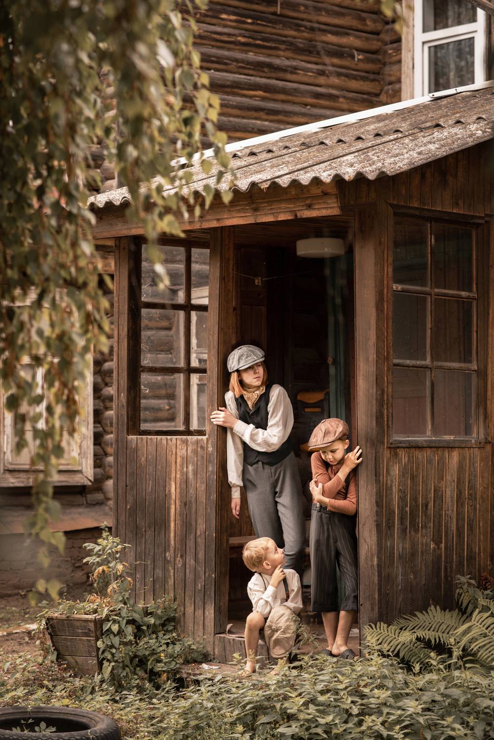 , Боровикова Анна