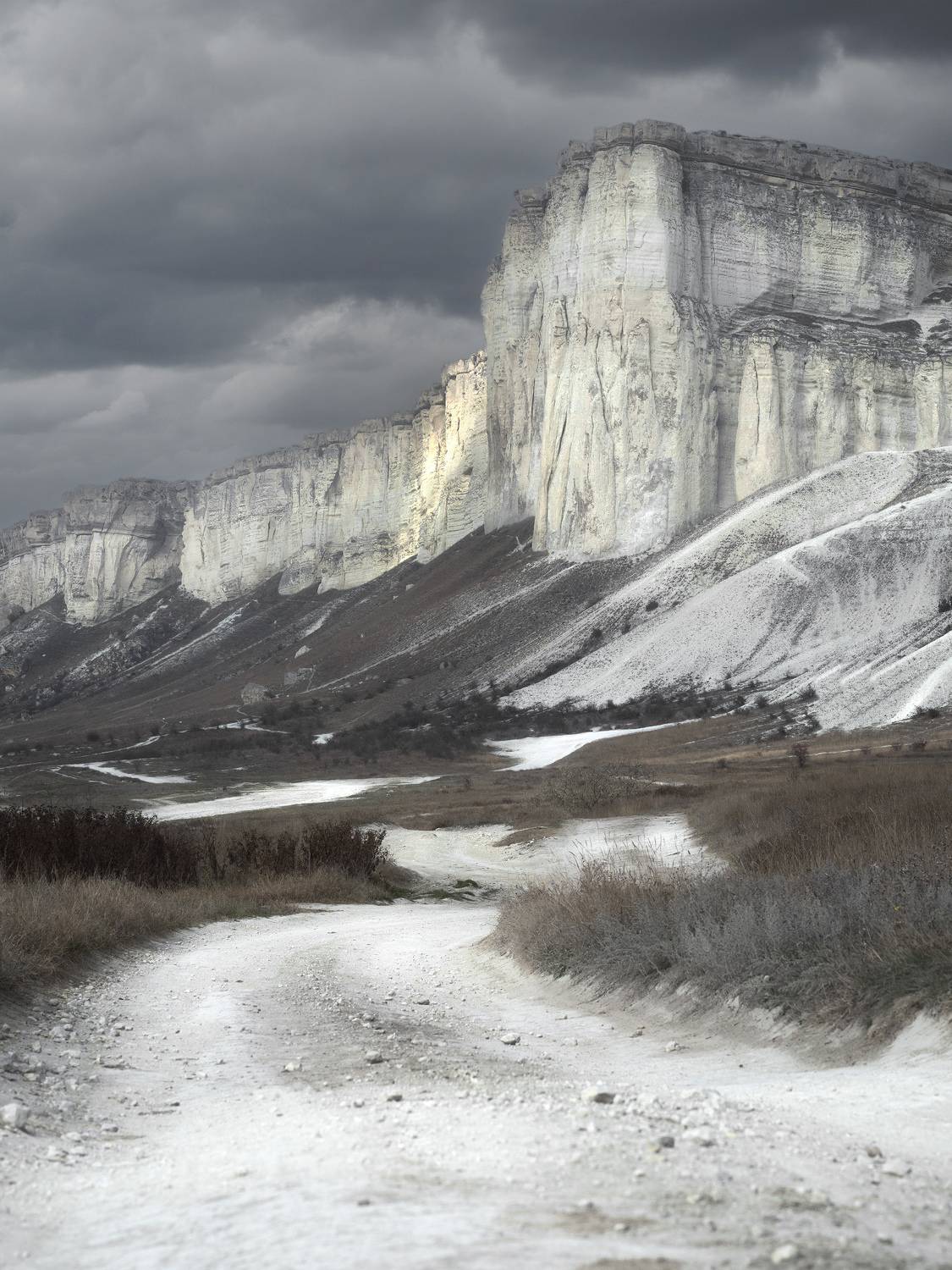 крым, осень, горы,  Алексей