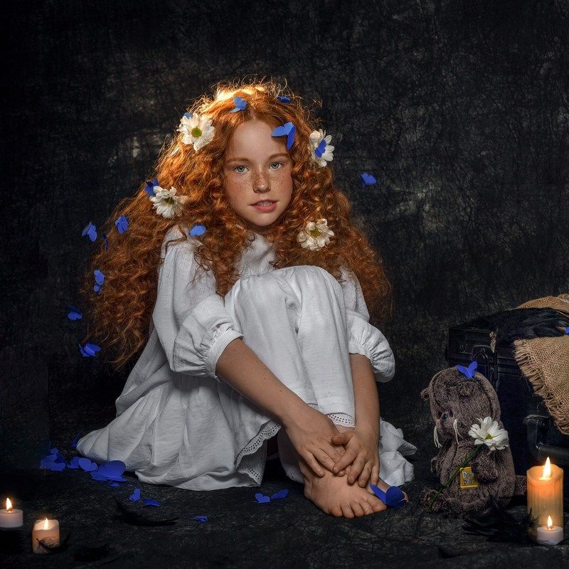 Маленькая Яга фото превью