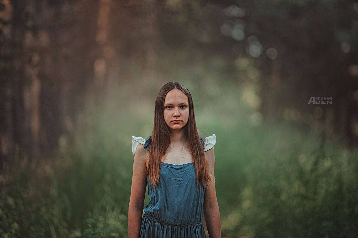 , Аксинья Лысенкова