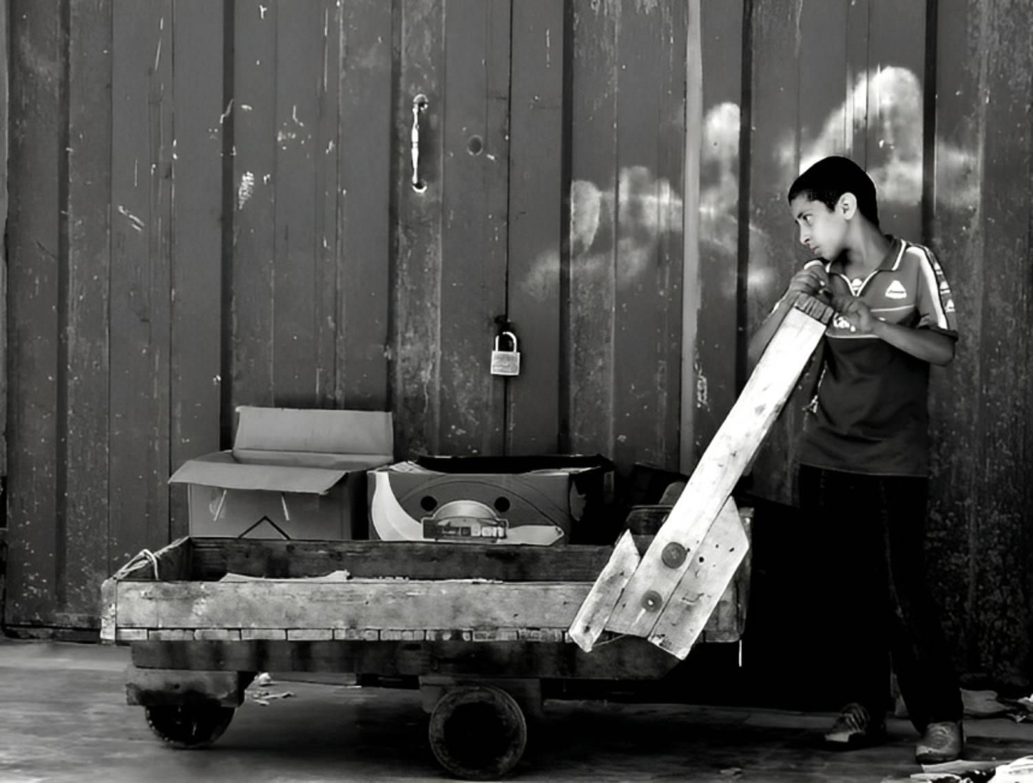 , غيث الساعدي