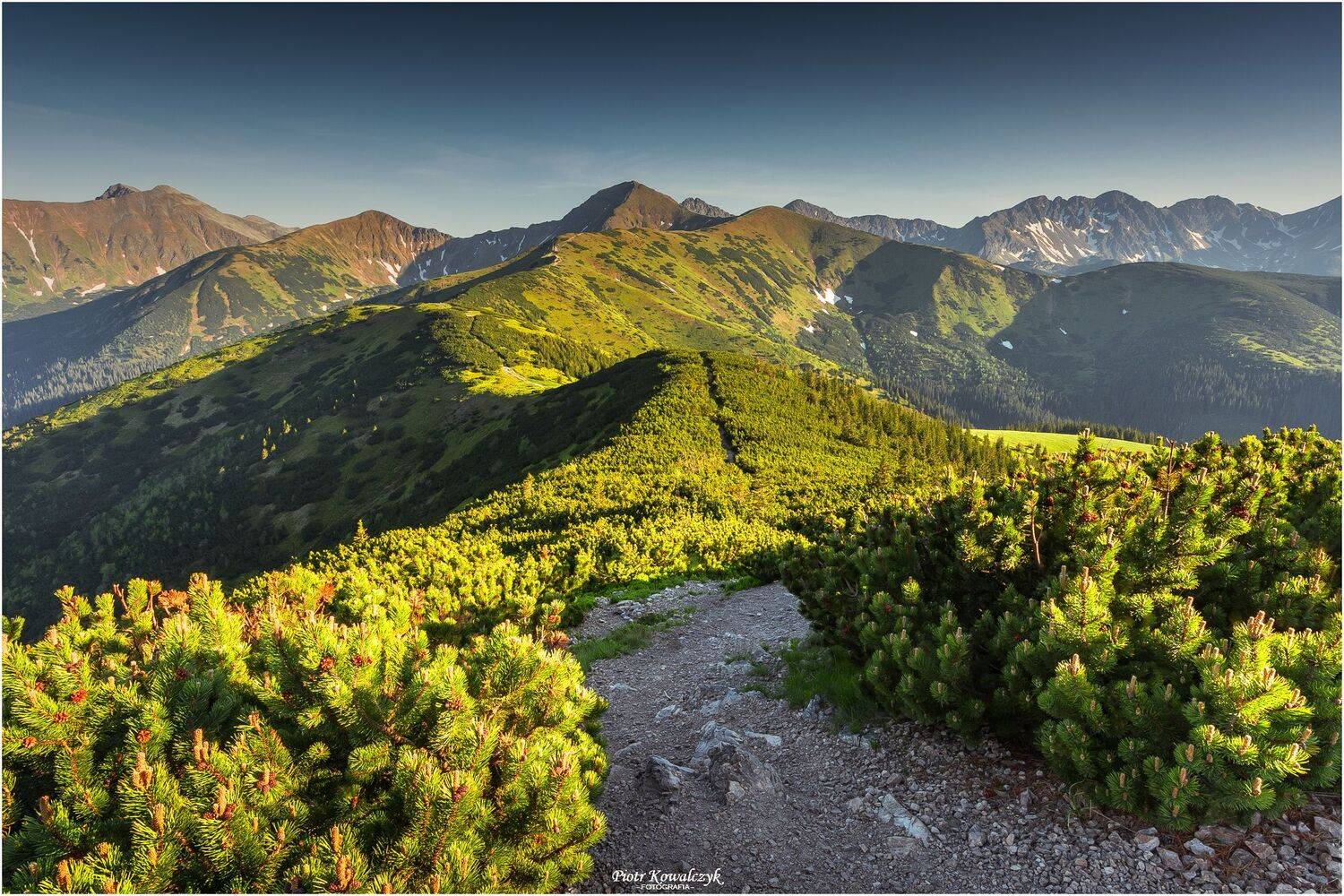polska, tatry, wiosna, Kowalczyk Piotr