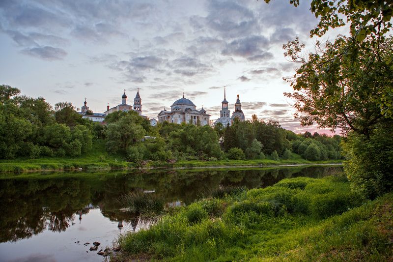 Борисоглебский монастырь фото превью