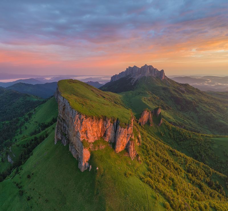 Рассветы Тхачей фото превью