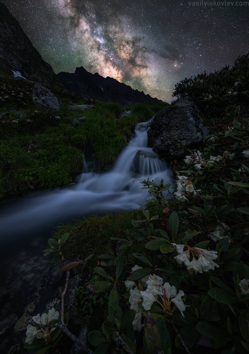 кчр, фототур, яковлевфототур, поход, загеданские, имеретинские, безмолвия, кавказ, имеретинка, загеданка, кавказ, поход, Василий Яковлев