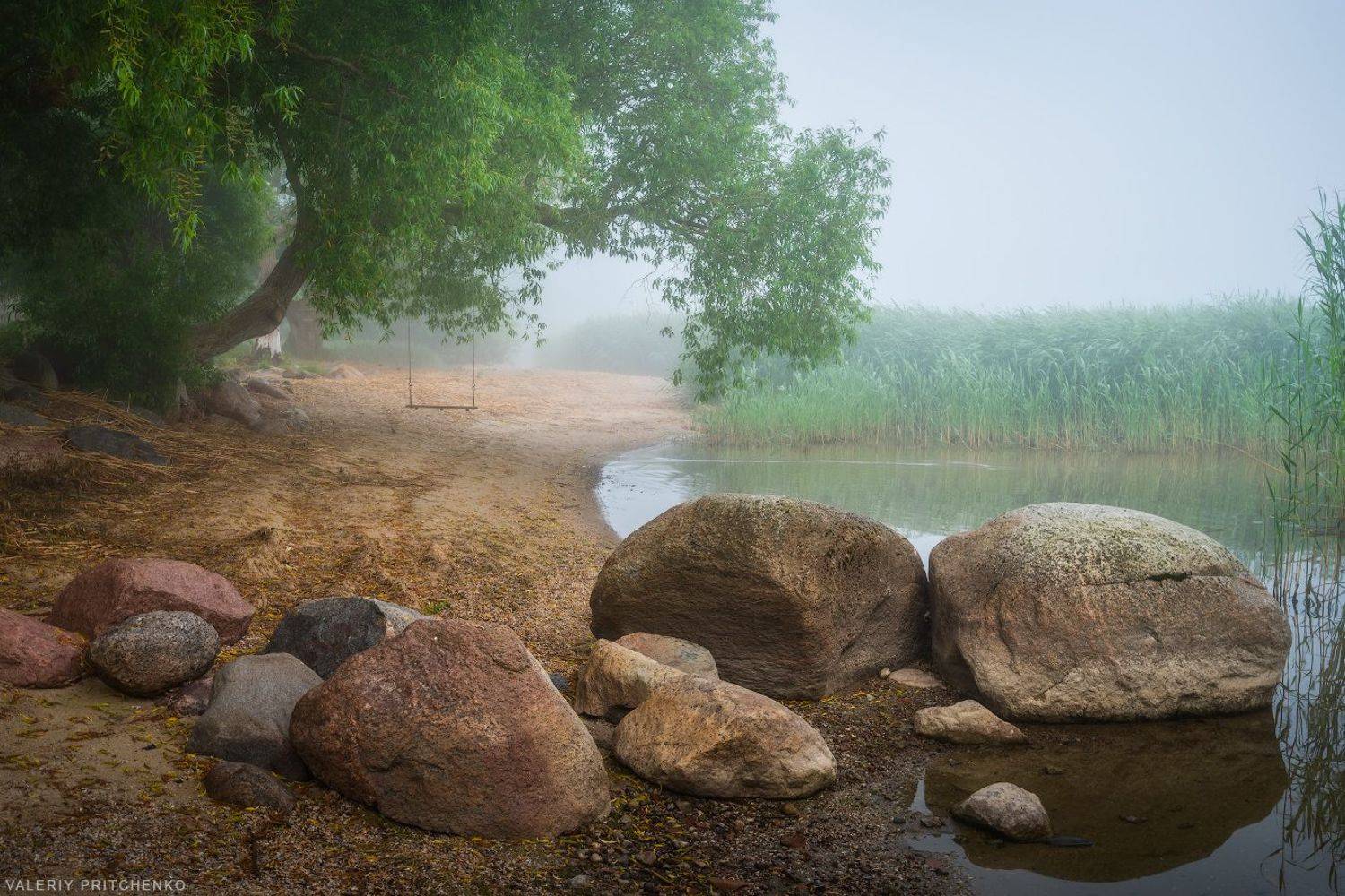 , Валерий Притченко