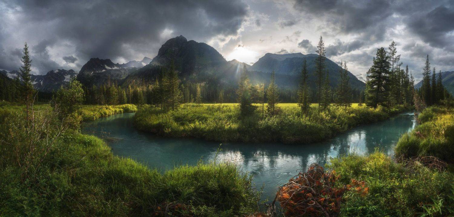 алтай, мульта, Владимир Ляпин