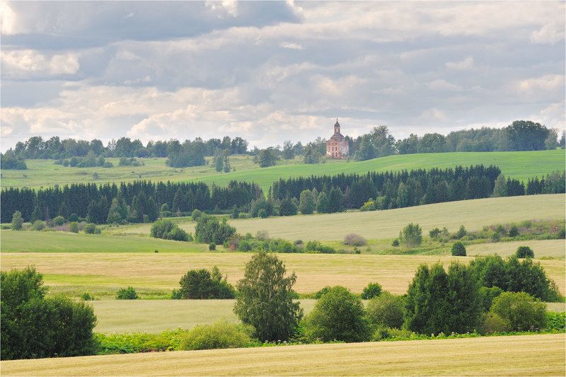 Июньская даль фото превью