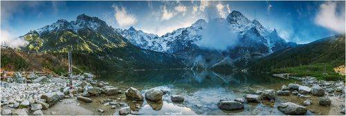 Tatry; Morskie Oko