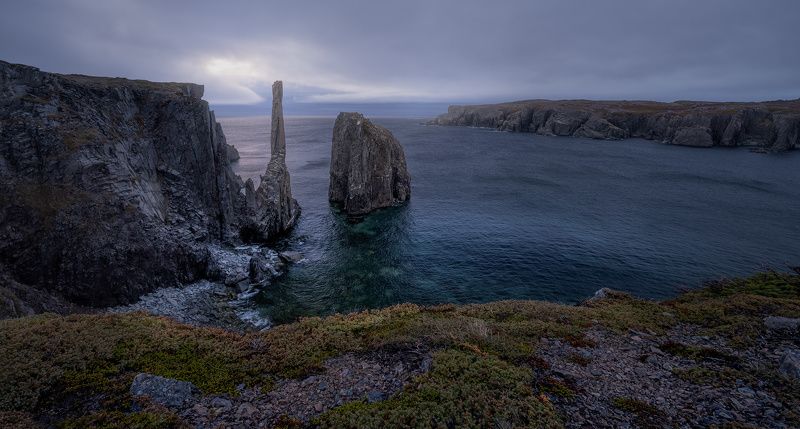 бонависта, newfoundland Свет вдали фото превью