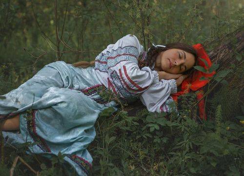 В некотором царстве...