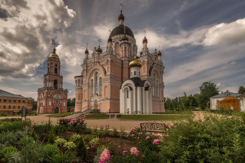 Казанский женский монастырь фото превью