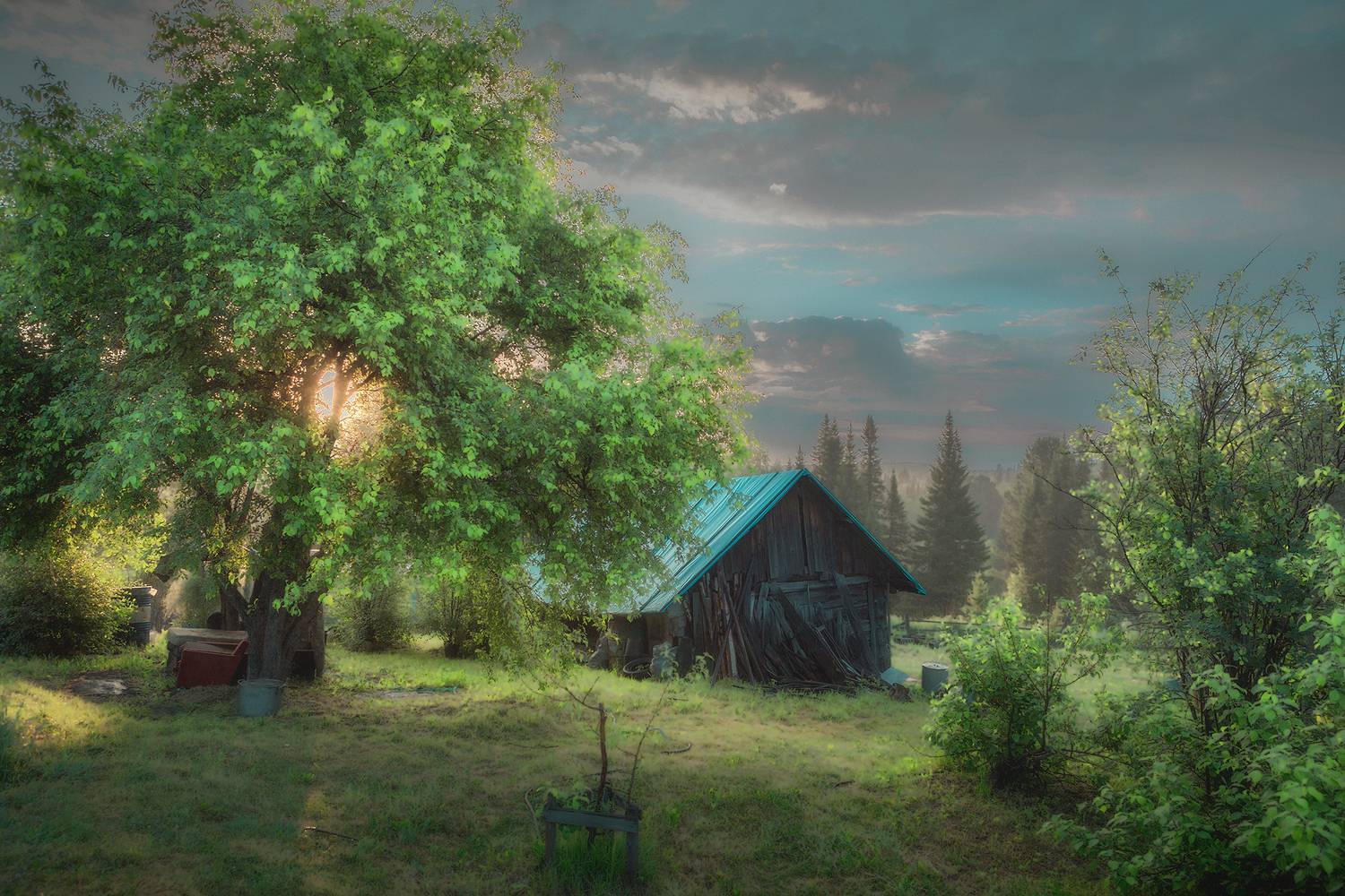 , Холудеев Виктор