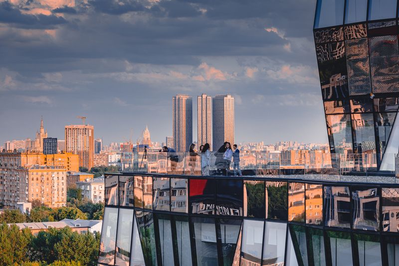 Московское лето 2023 фото превью