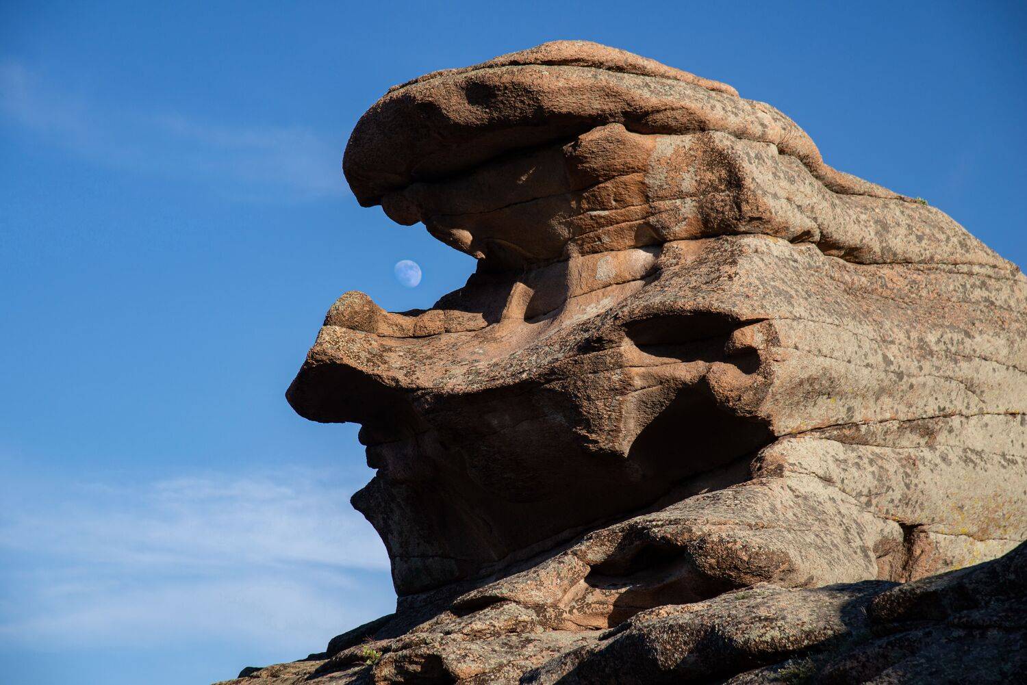 горы баянаул, Евгений Дроботенко