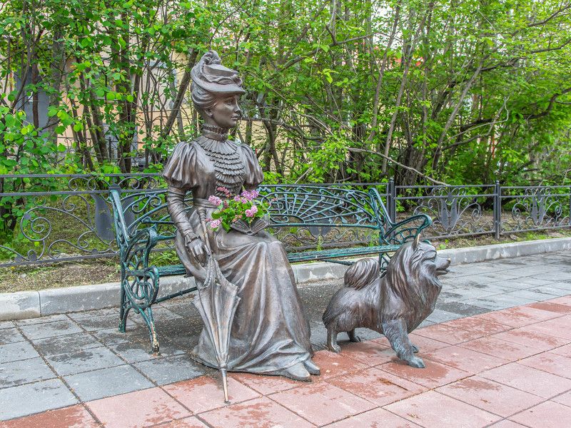 Сиреневый сюжет фото превью