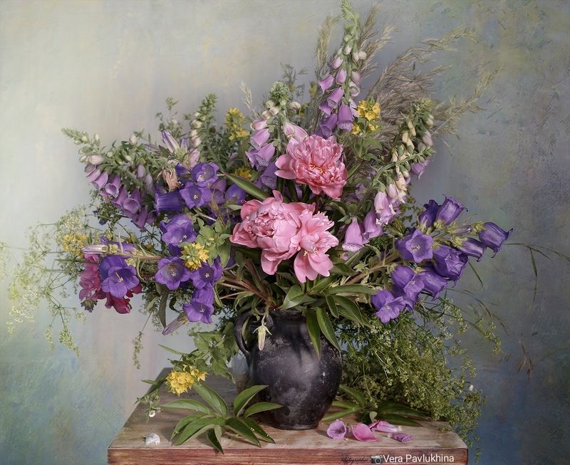 ❇️С пионами❇️ фото превью