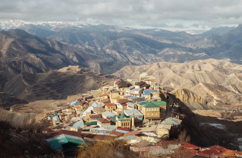 дагестан Село Чох. Дагестан фото превью