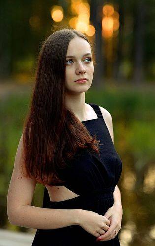 На рассвете