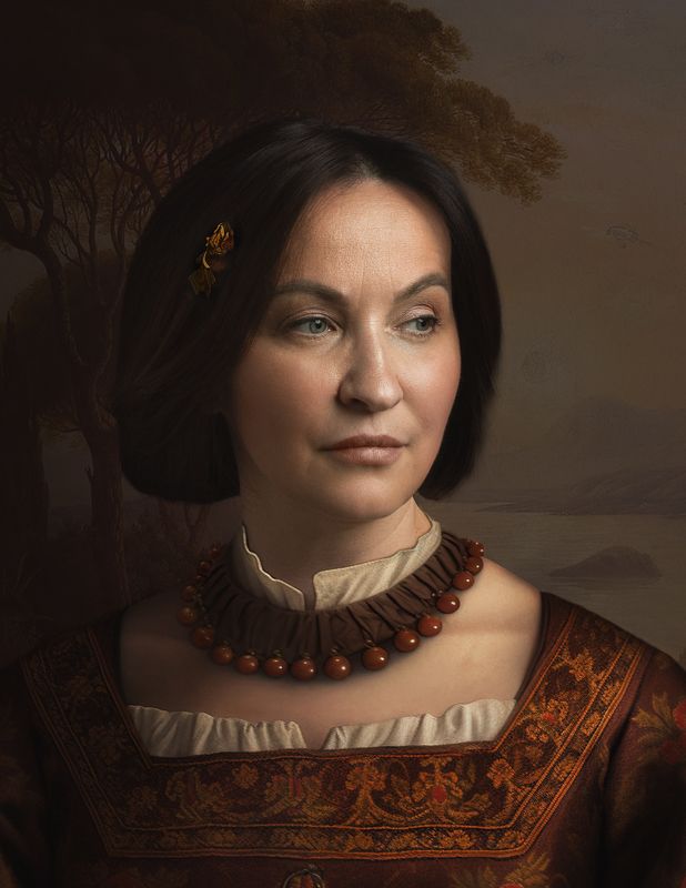 Donna фото превью