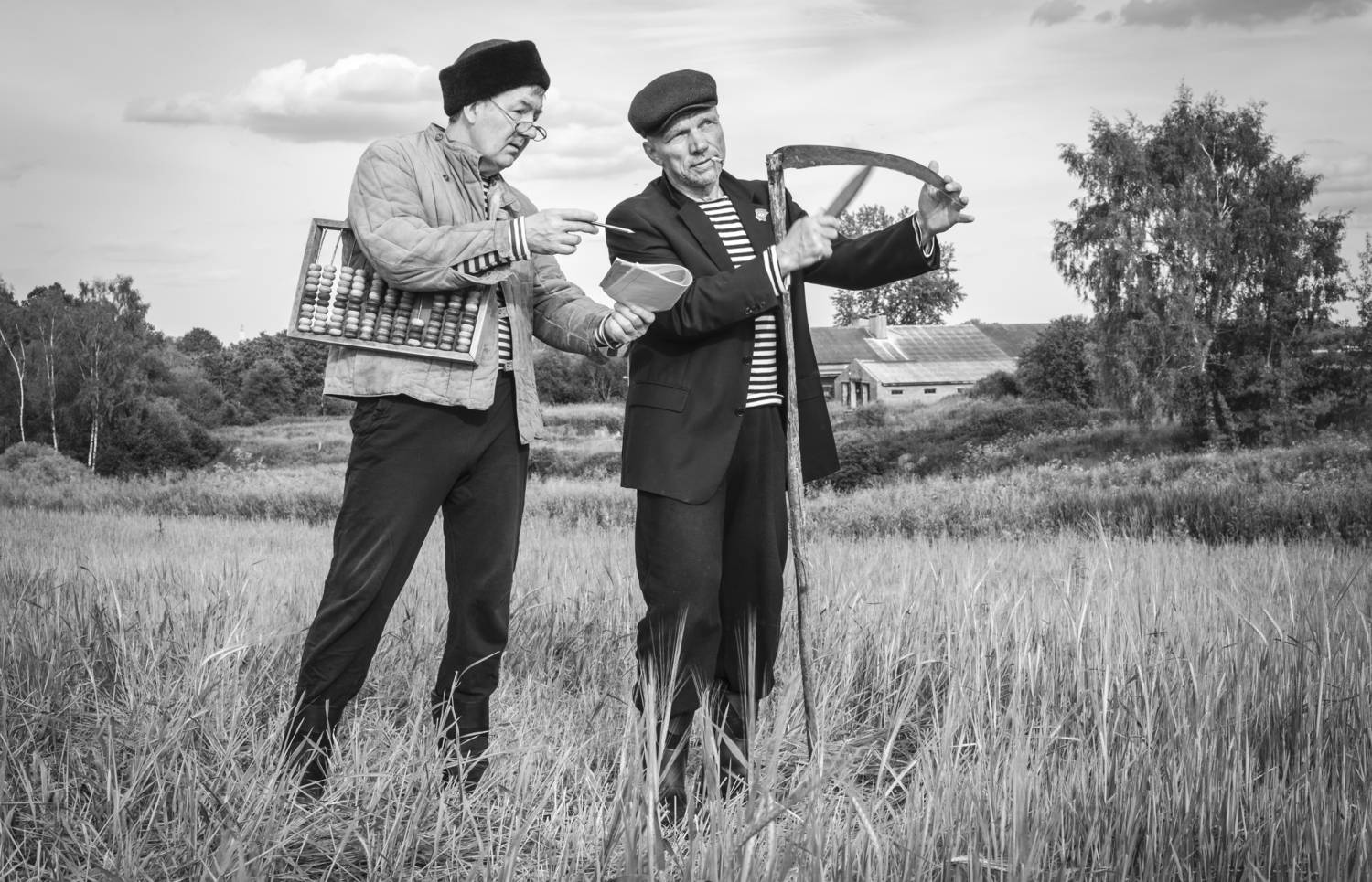 , Виктор Черкасов