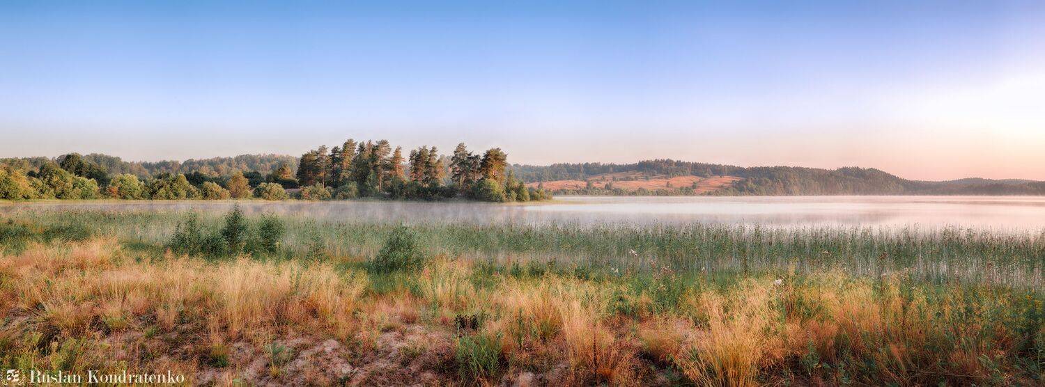 карелия, панорама, природа, Кондратенко Руслан