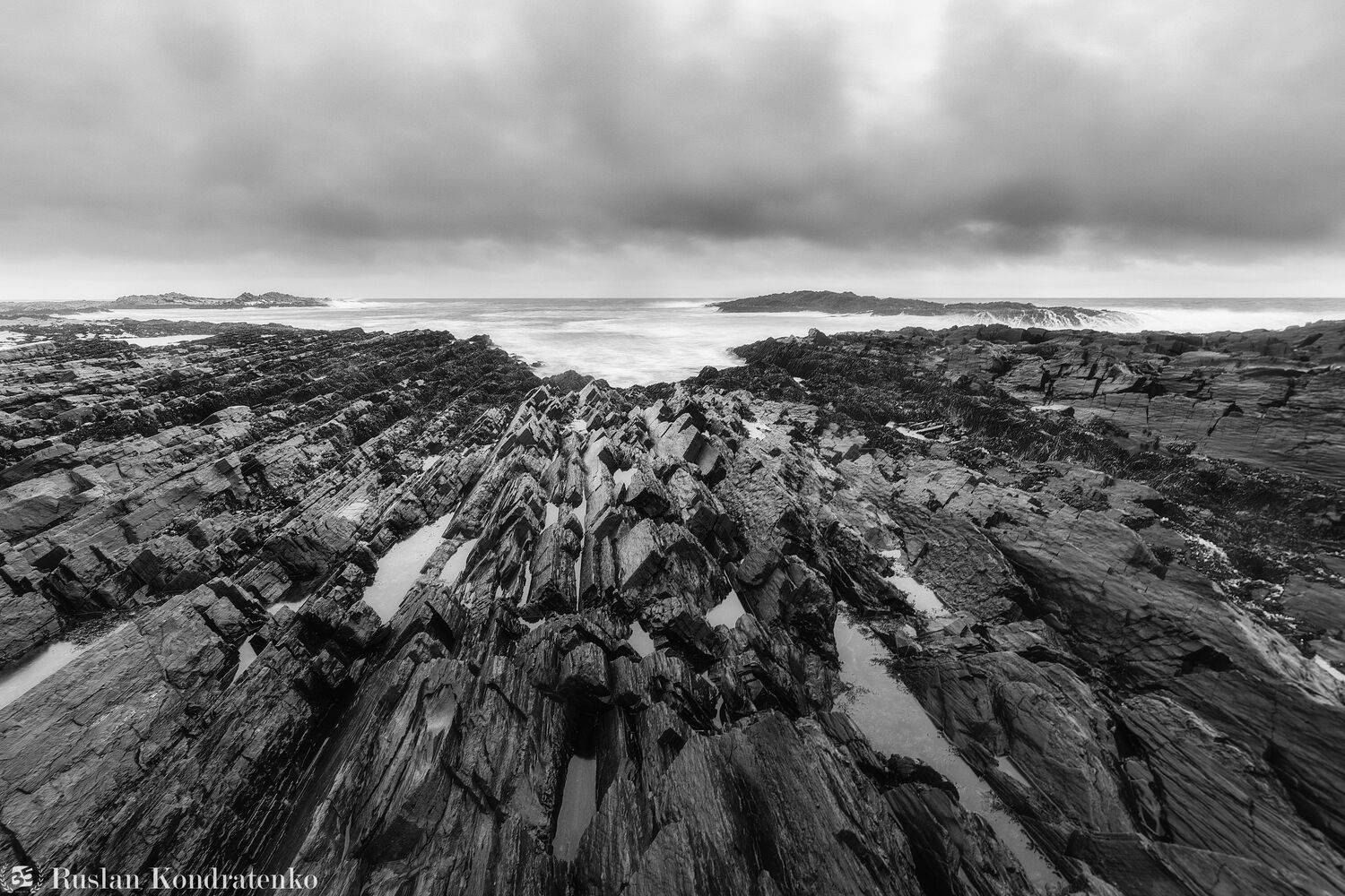 кольский полуостров, полуостров рыбачий, мы немецкий, скалы, баренцево море, океан, Кондратенко Руслан