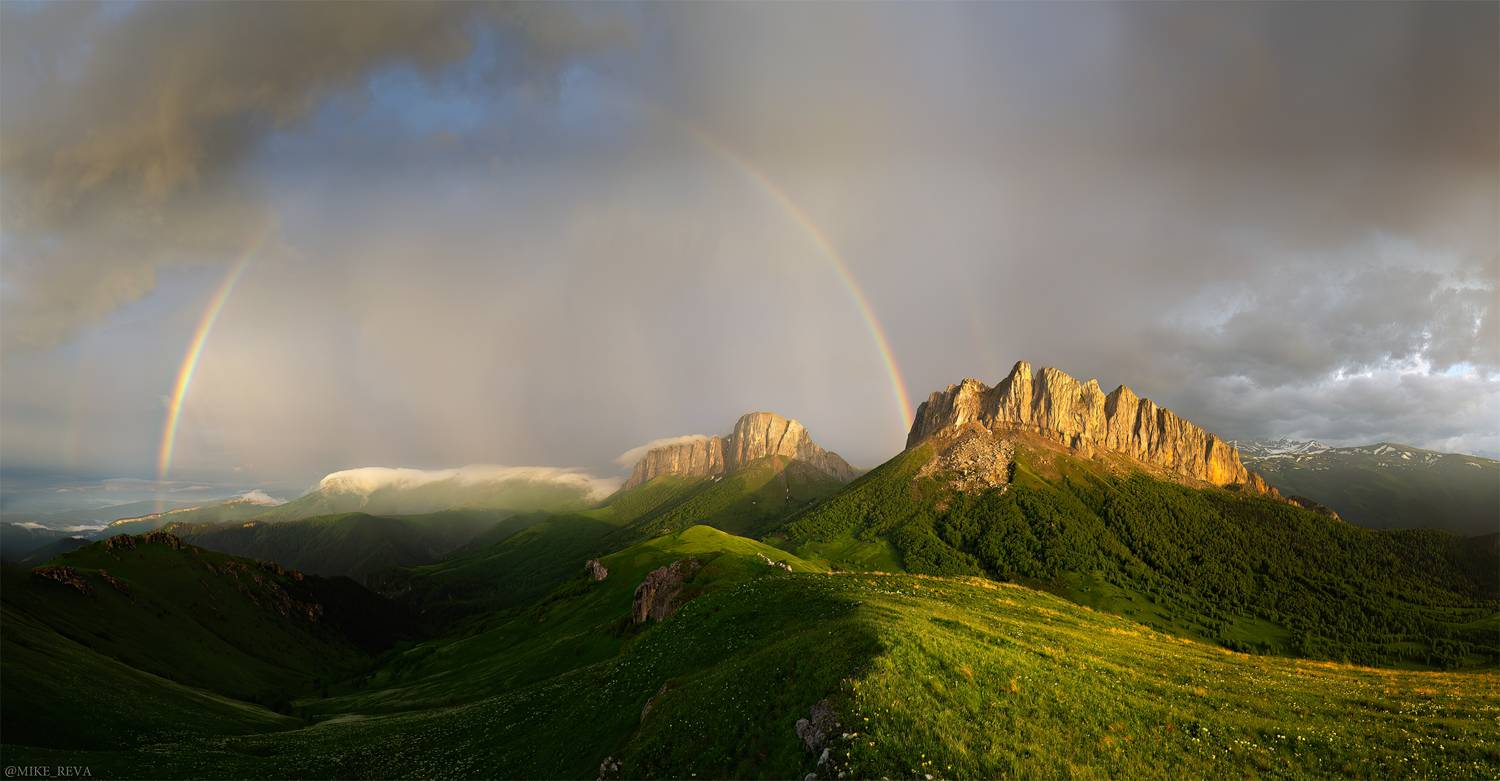 , Михаил Рева