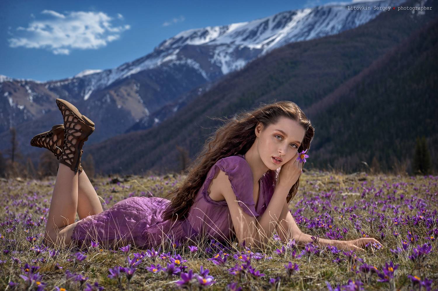 , Сергей Литовкин