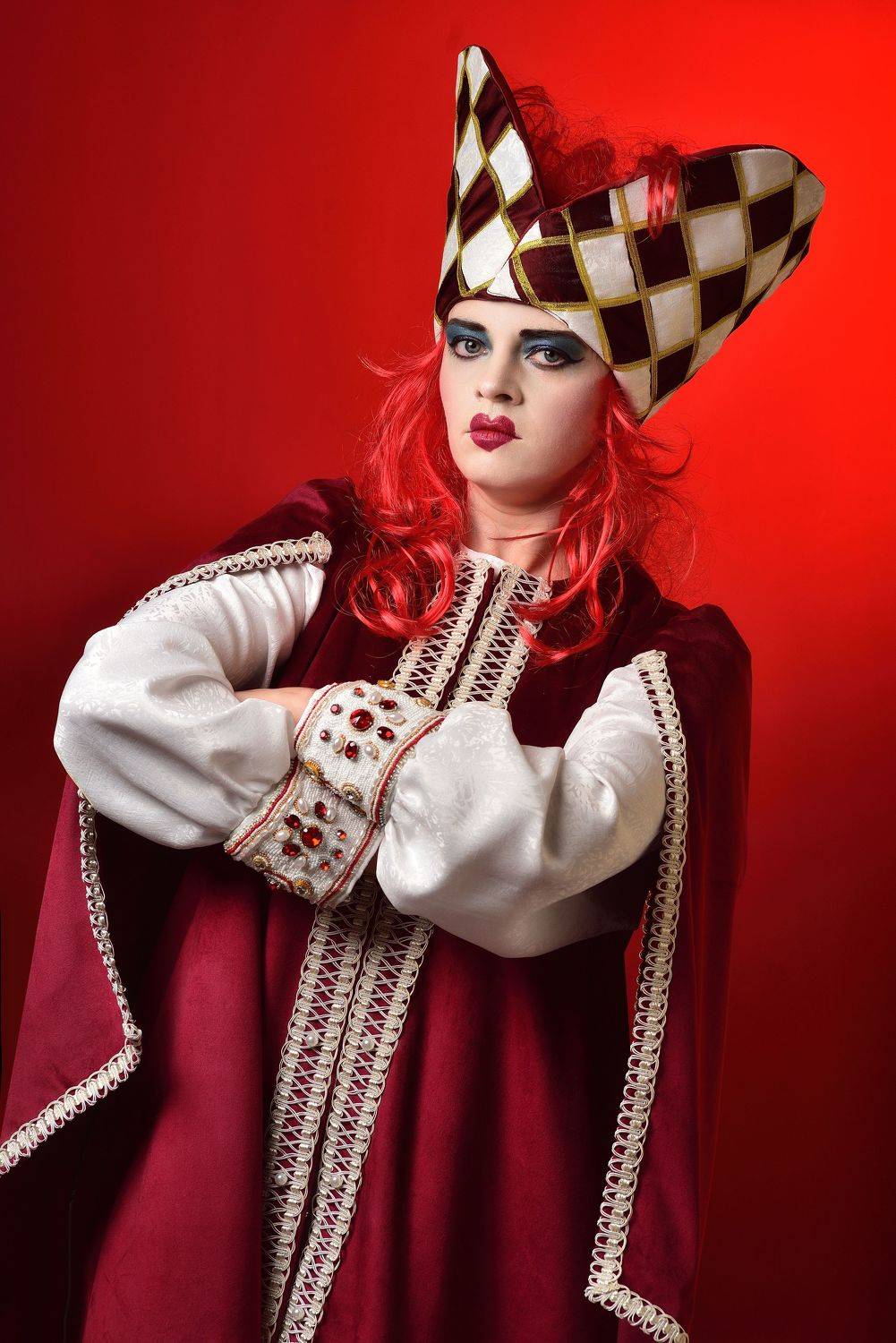 Королева, Раевская Елена