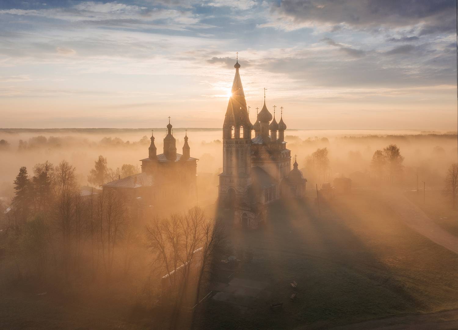 ивановская область, парское, туман, Захарова Наталья