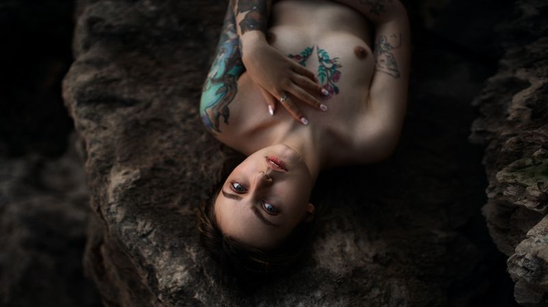 ню, nude, женский портрет, река, озеро, девушка и вода, девушка, природа, sony, sigma, 35mm, nature, girl, lake, portrait, female portrait, владимир томаров, v_tomarov, tomarov, томаров, nude, water, river Kris фото превью