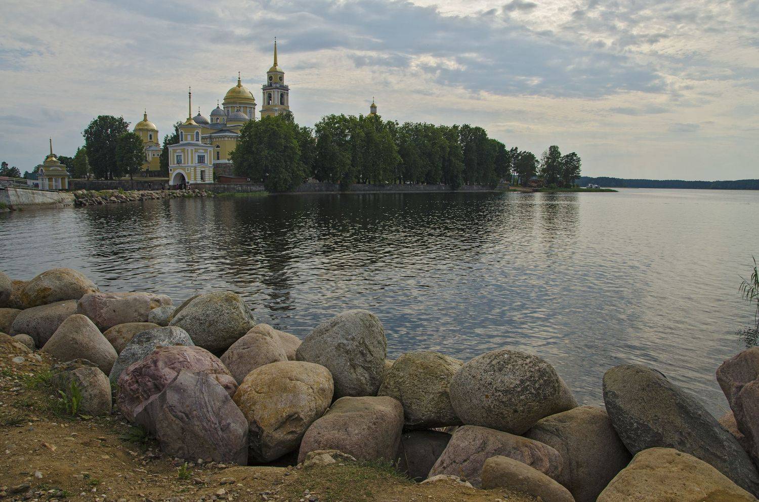 селигер пейзаж, Александр Березуцкий