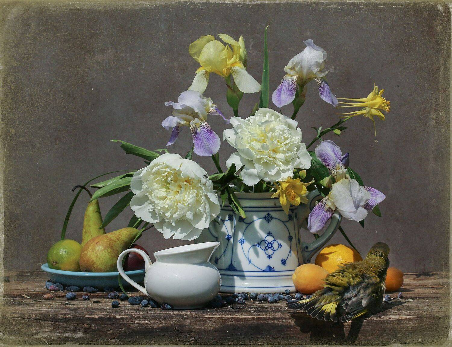 зеленушка, Хромушин Олег