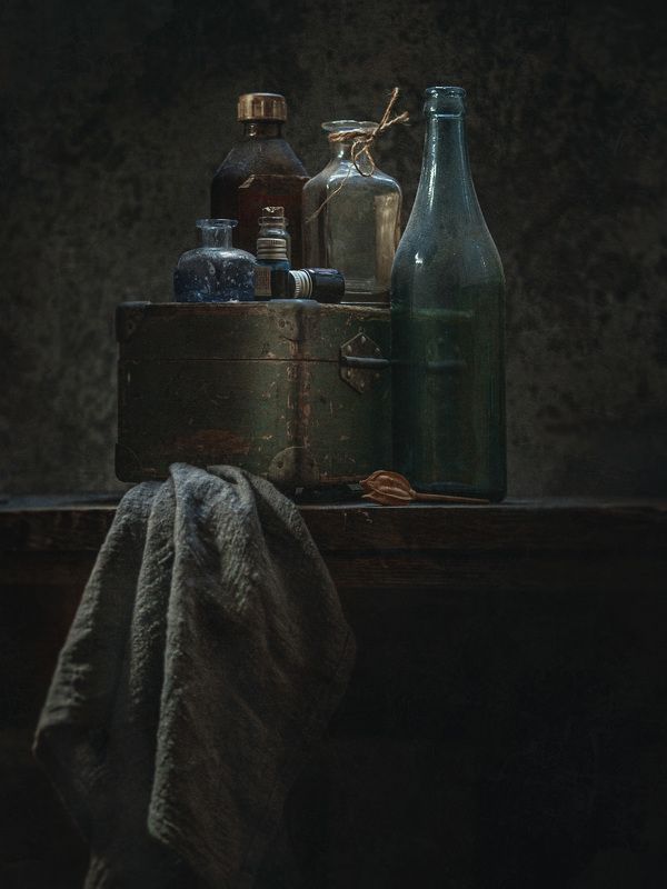 Равновесие равно углу падения света... фото превью