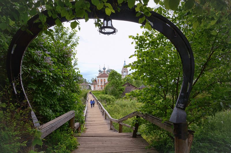 Козий мостик фото превью