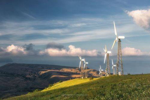 Вечерний Меганом