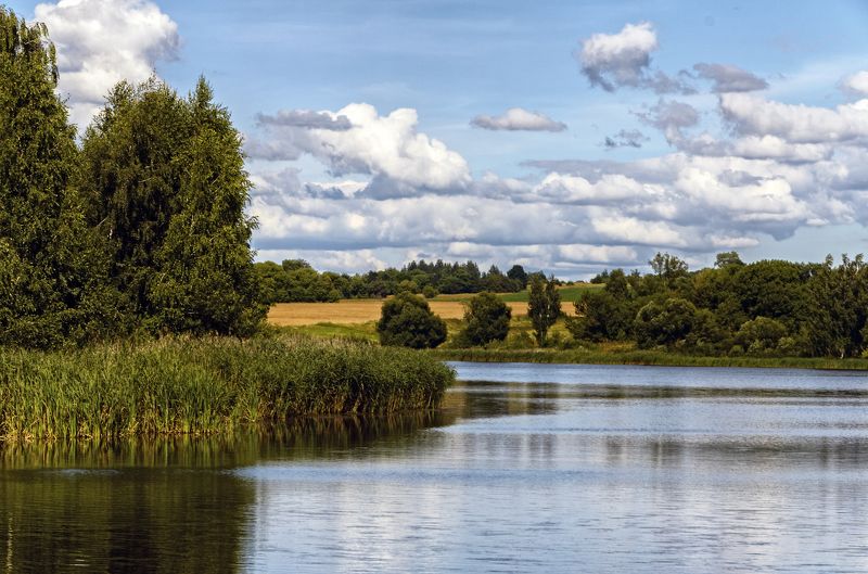 Озеро Харасея фото превью