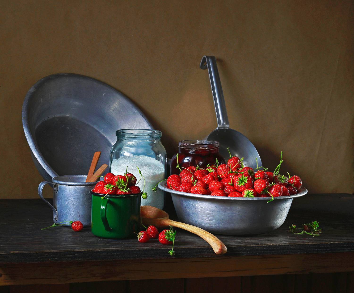 натюрморт, фотонатюрморт, лето, дача, ягода, клубника, варенье, still life, stillifefoto, художественное фото, фотохудожник, наталья казанцева, Наталья Казанцева