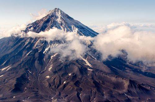 Карякский вулкан