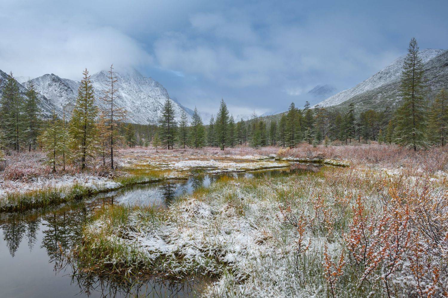 Озеро Джека Лондона, Максим Евдокимов